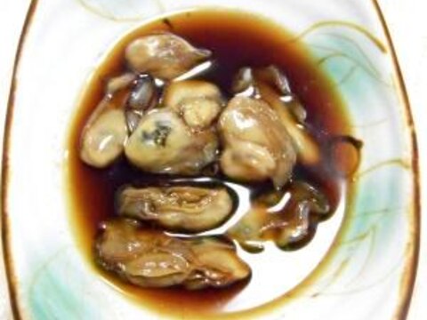 牡蠣の佃煮 レシピ 作り方 By 太陽sunさん 楽天レシピ 牡蠣の佃煮 レシピ 作り方 By 太陽sunさん 楽天レシピ